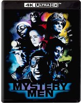 Mystery Men [Blu-Ray 4K]+[Blu-Ray]
