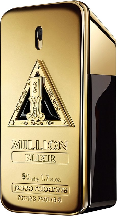 Paco Rabanne 1 Million Elixir 50 ml Parfum Intense - Herenparfum