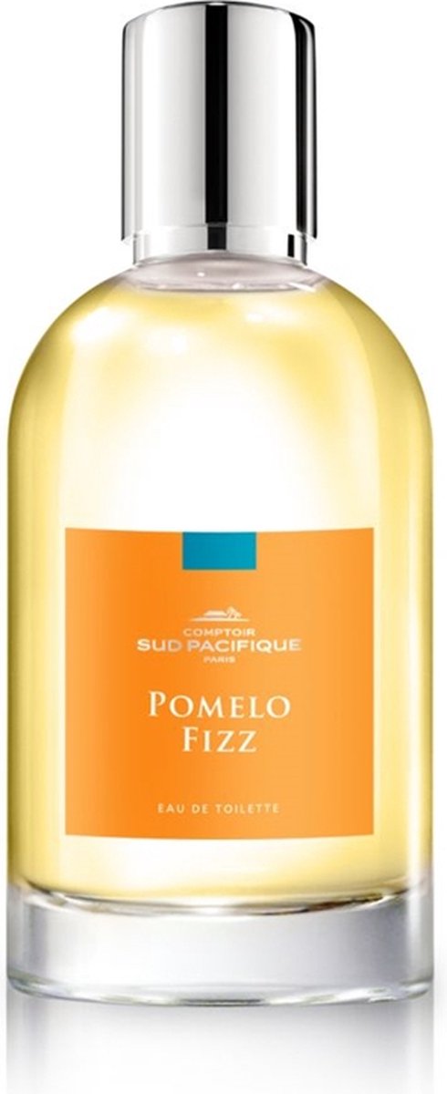 Goedkoopste COMPTOIR SUD PACIFIQUE - Pomelo Fizz - 100 ml