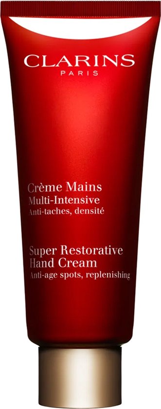 Clarins Multi-intensive Creme Mains - Dagcrème - 100 ml