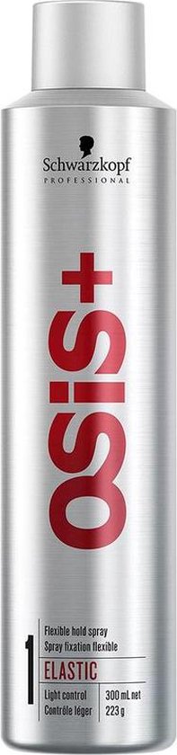 Schwarzkopf Professional OSiS+ Spray capillaire tenue élastique 300 ml