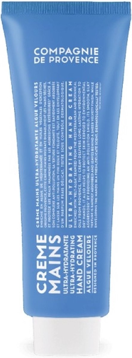 Compagnie de Provence Algue Velours Creme Mains Hydratante Extra Pur 75 ml