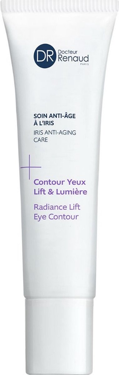 DR Renaud Iris Oogcrème - 15ml - Anti-aging Voor Een Rijpe Huid