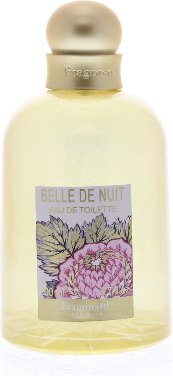 Fragonard Fragrance Belle De Nuit Eau de Toilette 200ml
