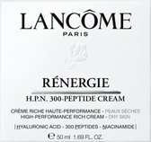 Lancôme Rénergie H.P.N. 300-Peptide Crème Riche Haute performance - Peaux sèches - 50 ml