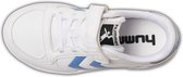 Hummel Kinder Sneakers flach Stadil Light Quick Jr White/Navy-26