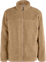 Fila Leichte Jacke Braunlage Sherpa Fleece Jacket Iced Coffee-M