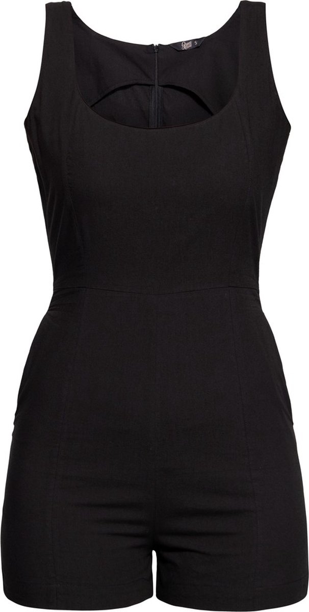 Queen Kerosin Jumpsuit QKU28005 Uni