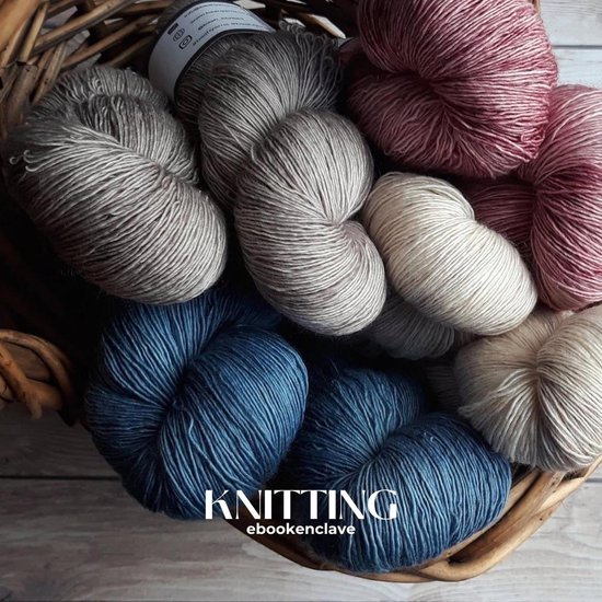 Knitting (ebook), mohd anas 9798223860488 Boeken