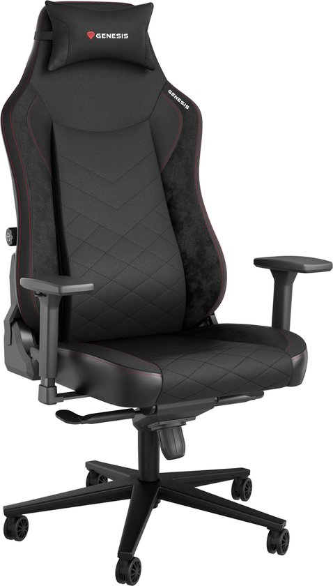 Genesis Nitro 890 G2 Gamingstoel Zwart Ergonomisch - Genesis - €299,00