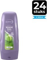 Andrélon Conditioner Iedere Dag - 300 ml - Voordeelverpakking 24 stuks