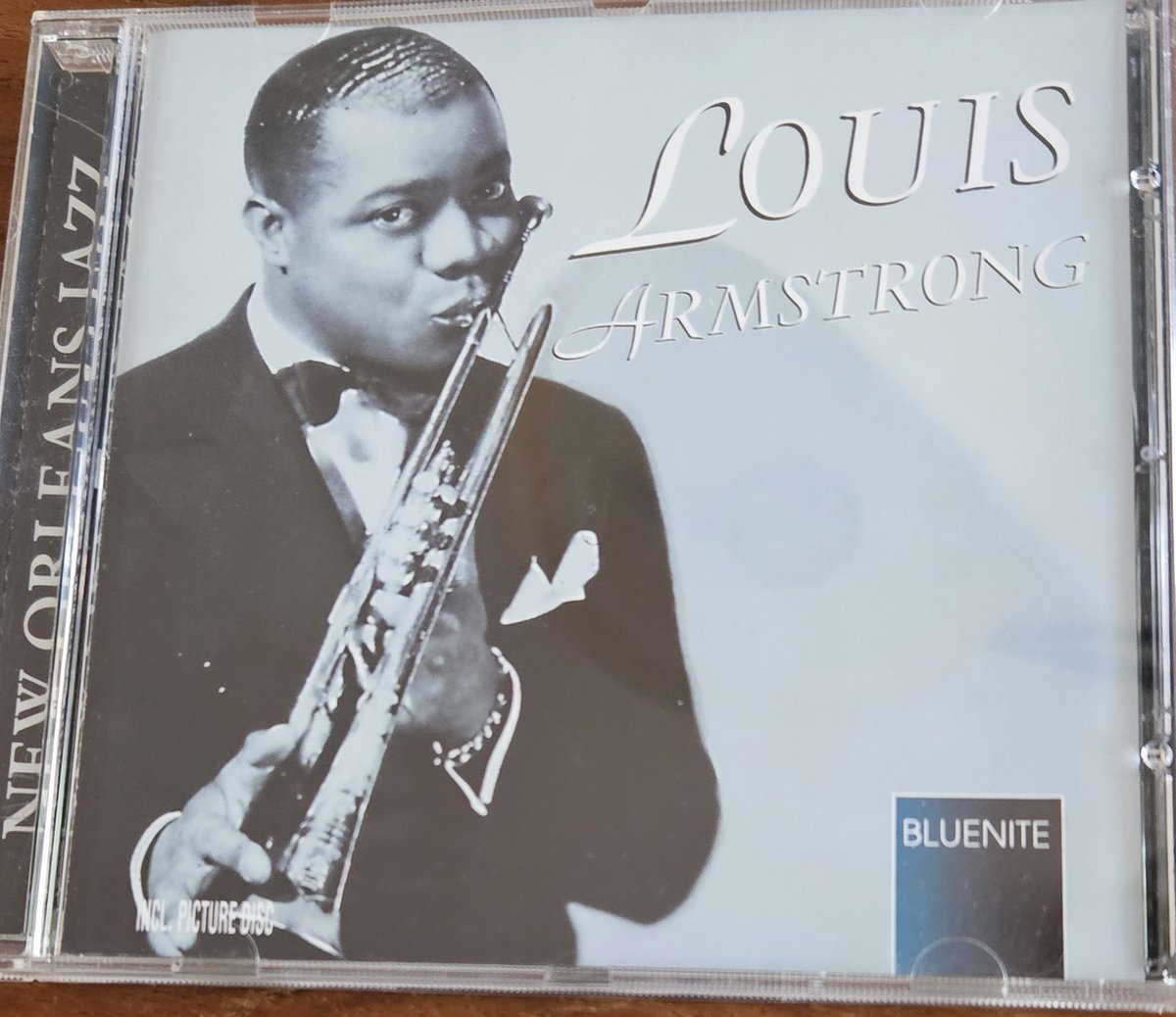Louis Armstrong – New Orleans Jazz