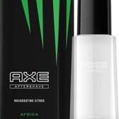 AXE Aftershave Lotion - Africa - 100 ml