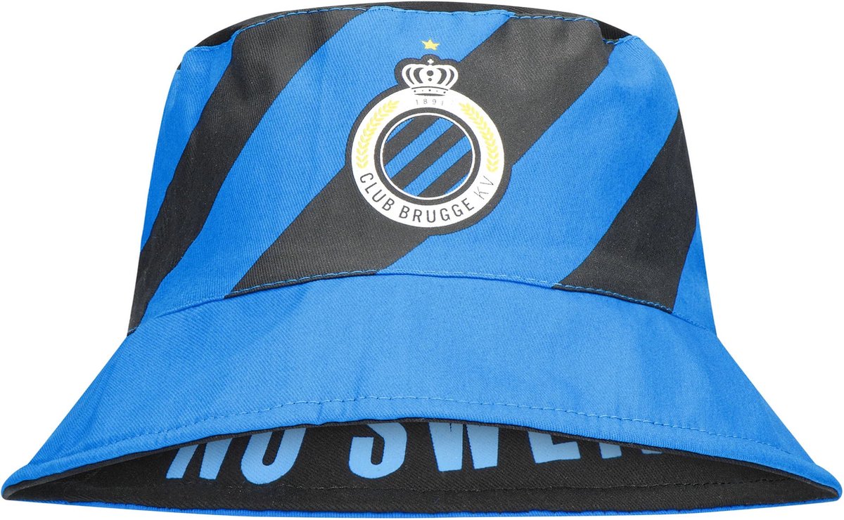 Club Brugge bucket hat reversible
