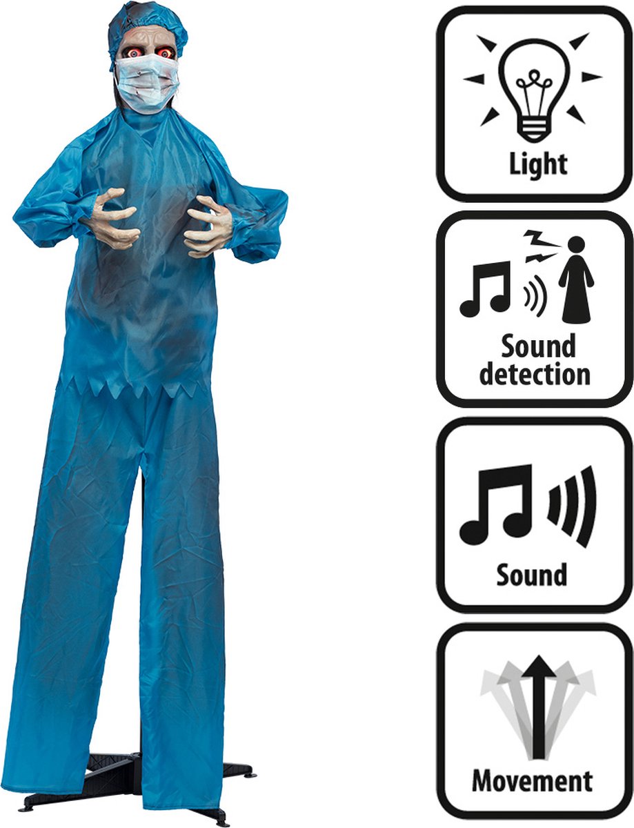 Boland - Decoratie Enge dokter - Horror - Horror
