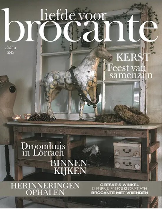 Liefde voor Brocante - 04 2023