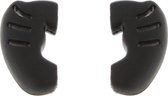 Trivio - Neusvleugel Set Zwart voor Nimity Fietsbril