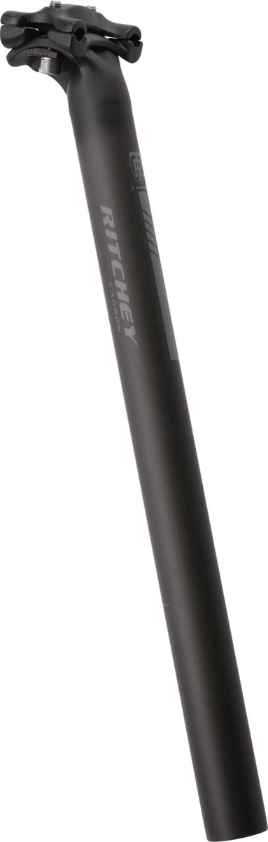 Ritchey - Zadelpen Comp Carbon UD Mat 400X27.2