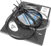 Kit De Câbles Frein Et Vitesse Campagnolo Ergopower CG-ER201 Pour Vélo De Course - Neuf