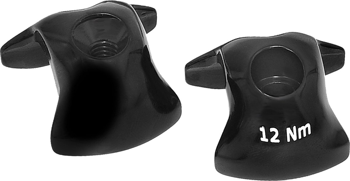 Ritchey - Zadelpen WCS 1-Bolt Klemstukken 7X9.6MM
