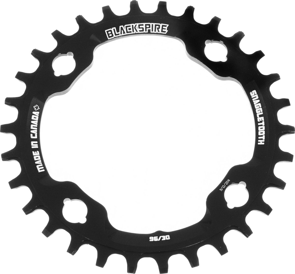 Blackspire - Kettingblad Snaggletooth Sram 94/30
