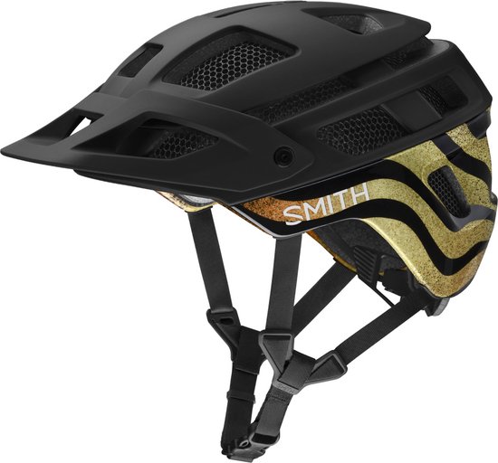 Smith Forefront 2 MIPS Fietshelm Art Ser Stripe Cult 55 59 Maat M bol