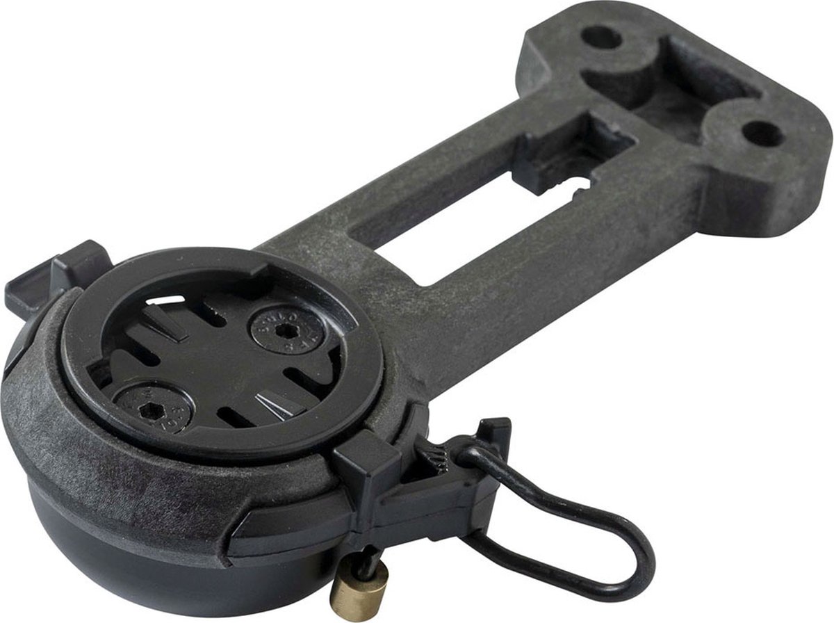 Close the Gap - HideMyBell Carbon Stuurhouder inclusief Bel Raceday Deda Alanera