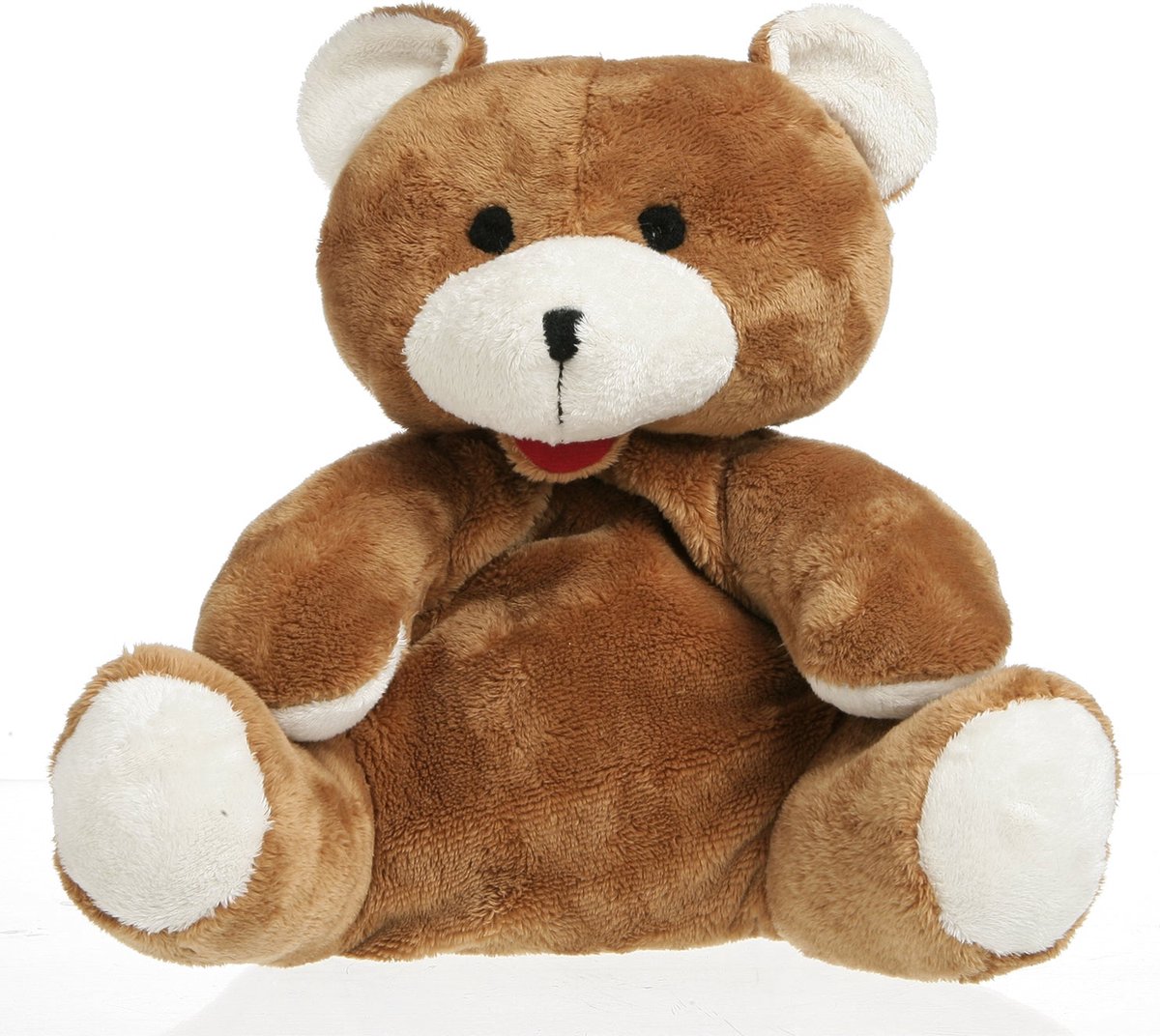 Goedkoopste Cherry Belly® Knuffel Beer Kersenpitkussen - Wasbaar - The ONLY Original