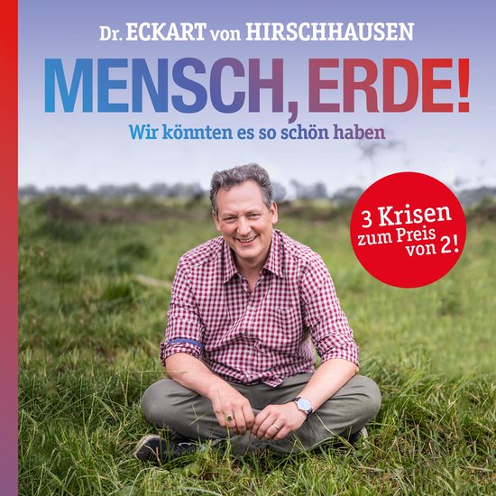 Mensch, Erde! - cover