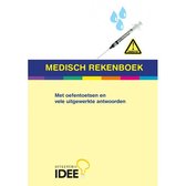 Medisch rekenboek combipakket incl. A6 kaarten