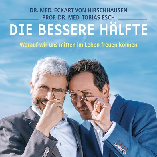 Die bessere Hälfte - cover