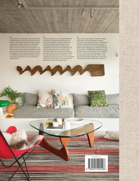 Knokke Le Zoute Interiors, Frank | 9789401490498 | Boeken | bol