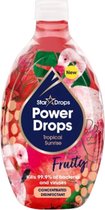 The Pink Stuff - Miracle Power Drops - Geconcentreerd schoonmaak middel en krachtige desinfectant - Fruity Tropical Sunrise