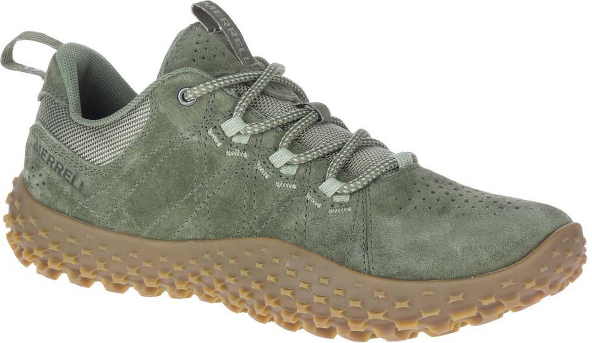 Merrell Wrapt Wandelschoenen 1/2 Vrouw Lichen