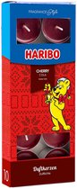 Bougies chauffe-plat Cherry Cola (set 10) - Haribo