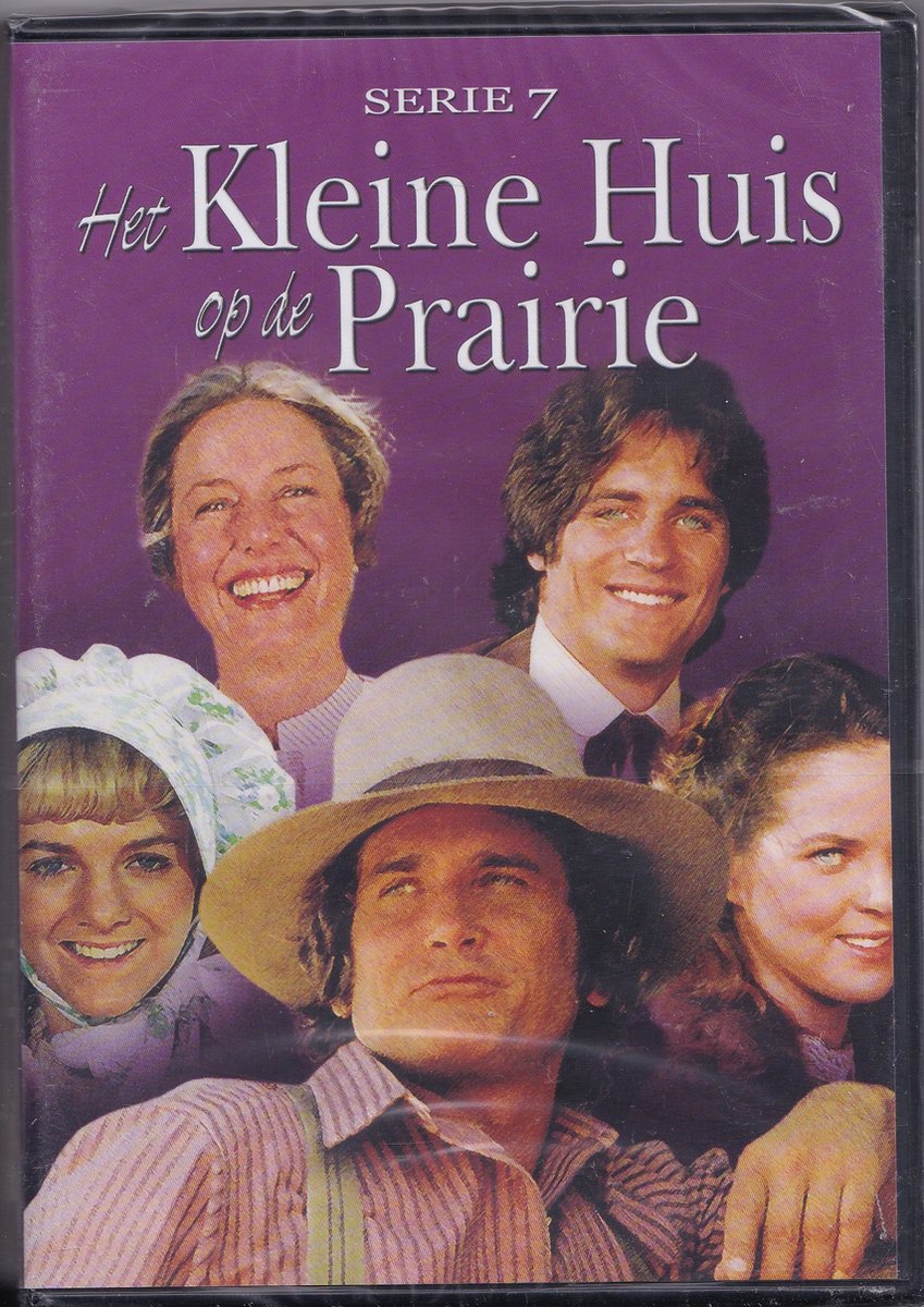 Kleine Huis op de Prairie - Seizoen 7