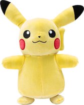 Pokémon Pluche - Pikachu 20cm - Flueel