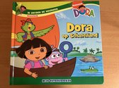 Dora op schateiland (ik ontdek de woorden vensterboek)
