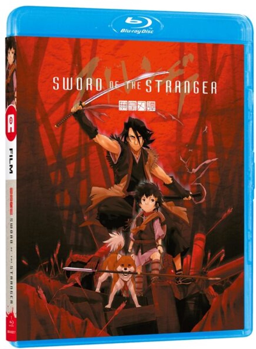 Sword of the Stranger