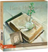 Porte-cartes Henk Helmantel - Bozum and New Life
