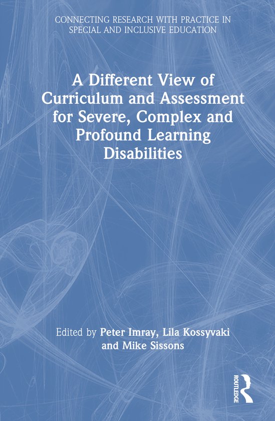 Connecting Research with Practice in Special and Inclusive E ... - cover