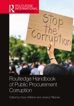 Routledge International Handbooks- Routledge Handbook of Public Procurement Corruption
