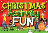 Candle Activity Fun- Christmas Activity Fun