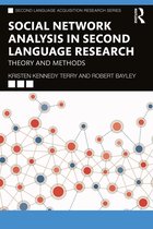 Second Language Acquisition Research Series- Social Network Analysis in Second Language Research