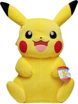 Pokémon Pluche - Pikachu 50 cm