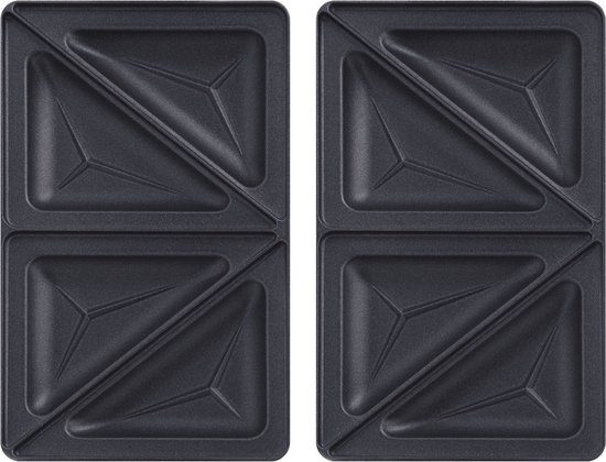 Overige kenmerken - Tefal XA8002 - Tefal Snack Collection XA8002 - Sandwichplaten