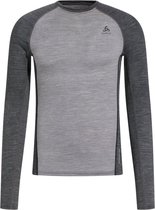 Chemise thermique Performance Wool 150 Crew Neck LS Homme - Taille L