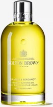 MOLTON BROWN - Orange & Bergamot Radiant Bathing Oil - 200 ml - Unisex badolie