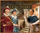 Dom Pierre - a fantastic boardgame about French champagne