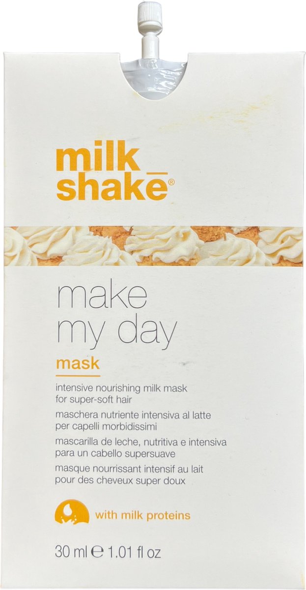 Milk_shake Make My Day Mask 6 X 30 Ml